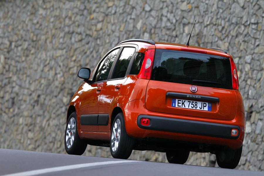  Fiat Panda 2012 года  (фото 143 из 277)